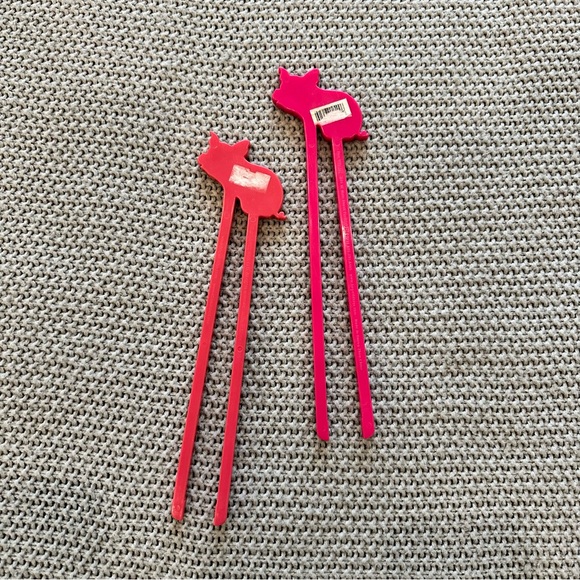 Kids training pig animal chopsticks 3/$20 - Picture 2 of 4